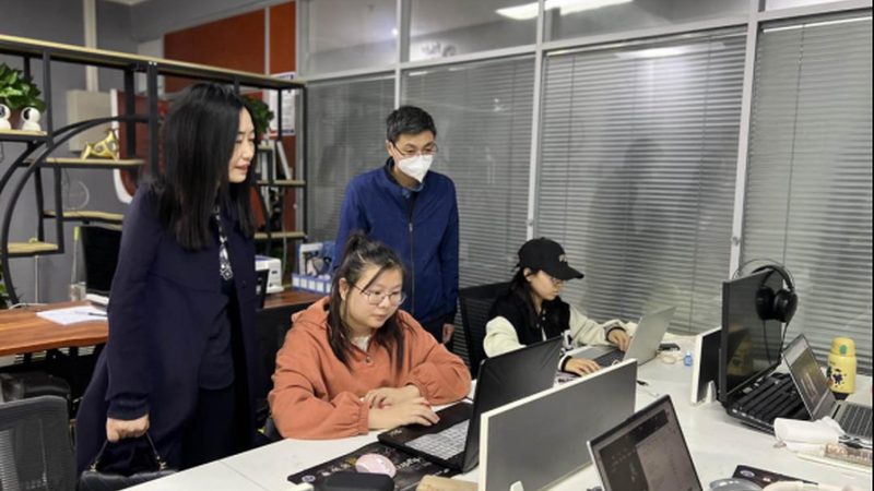 选择一家能够提供注册服务的VI设计公司，意味着企业能够获得以下好处：